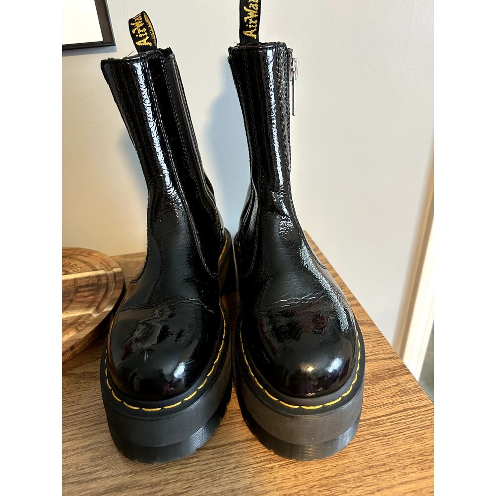 Dr Martens 2976 Max Patent Leather size 9/EU 41 - Picture 3 of 7
